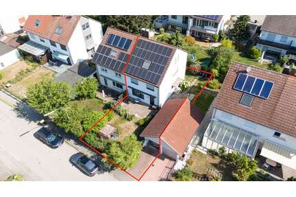 Haus zum Kaufen in Diedorf 537.000,00 € 142 m²