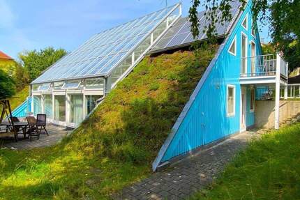 Einmaliges Öko-Solar-Architektenhaus in Top-Lage Pleinfeld- Brombachsee