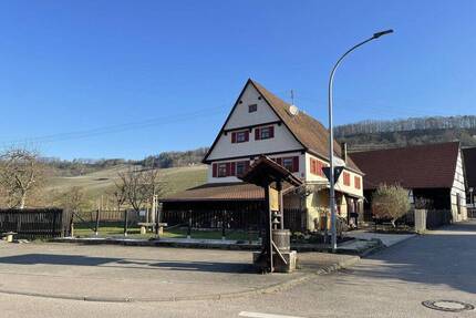 Einzigartiger Pferdehof in Geddelsbach zwischen malerischen Weinbergen - Bretzfeld