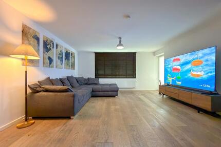 Provisionsfreie 3-Zi.-Wohnung mit Balkon in ruhiger Lage München.