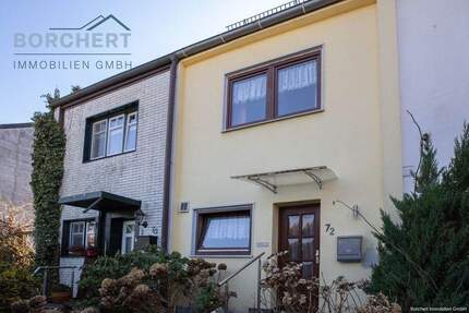 Charmantes Mini-Reihenhaus zu verkaufen - Elmshorn