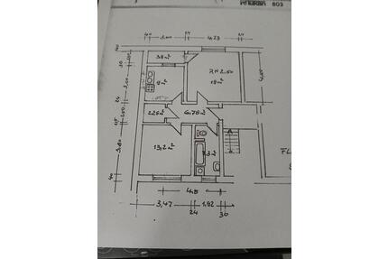 2 Zi-Whg. Karlsbader Strasse, Passau