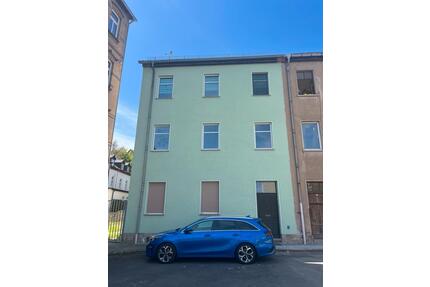 Haus in Weißenfels Stadtmitte zu verkaufen