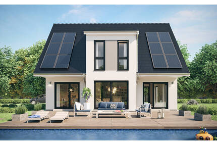 Jetzt Traumhaus planen - mit ScanHaus in Silbitz bauen