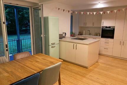 Gartenidyll in Köln-Zollstock - *** provisionsfrei ***