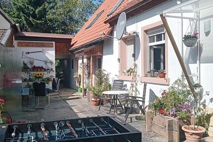 WeisenheimSand, v. privat! 2FH, Garten, Scheune, Garage - Weisenheim am Sand