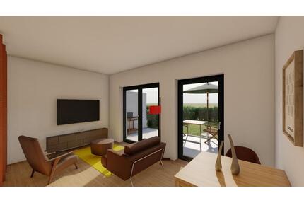 Moderne Mietwohnung - Deggenau - 610,00&nbsp;EUR Kaltmiete, ca.&nbsp; 42,11&nbsp;m&sup2; in Deggendorf (PLZ: 94469)