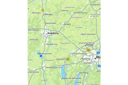 Einfamilienhaus - Lage und Ausstattung top! - Untermeitingen