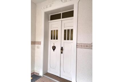 Ruhig gelegene Dreiraumwohnung mit EBK, Garten - Zittau