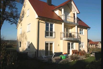 Ansprechende-3-Zimmer Wohnung mit EBK und Balkon in Altomünster