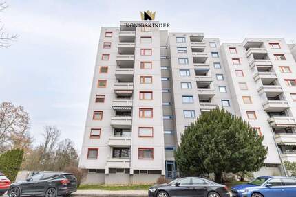 Gepflegte und geräumige Eineinhalbzimmerwohnung in Stuttgart Vaihingen