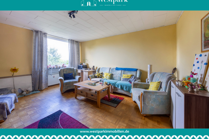 Wohnung zum Kaufen in Krefeld 80.000,00 € 60 m²