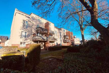 Attraktive 3,5-Zimmer-Eigentumswohnung mit Balkon in Bottrop-Kirchhellen