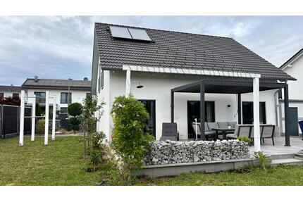 OHNE PROVISION - Freistehendes, modernes Einfamilienhaus - Kröning
