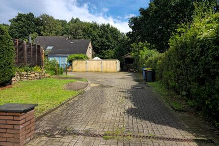 stadtnahes Mehrfamilienhaus mit direktem Waldzugang - Osnabrück Gretesch