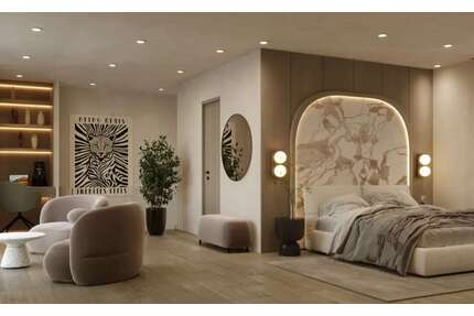 Wohnung zum Mieten in Berlin 2.434,00 € 115.92 m²