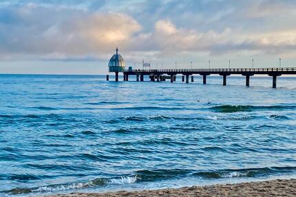 Ostsee❣️Zinnowitz❣️Meer❣️Strandnah❣️Wald❣️
