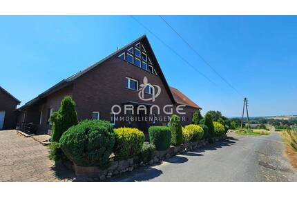 ***Mehrgenerationenhaus in idyllischer Lage *** - Spenge Hücker-Aschen