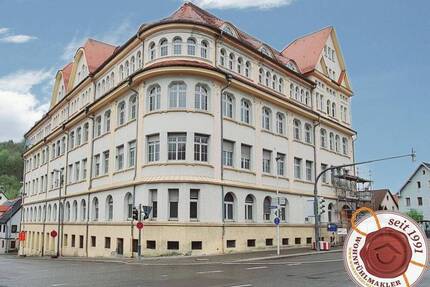 Gemütliche 2-Zimmerwohnung in Tailfingen - Verfügbar ab 01. April! - Albstadt