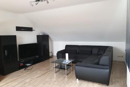 Dachgeschosswohnung Möhnesee zu verkaufen