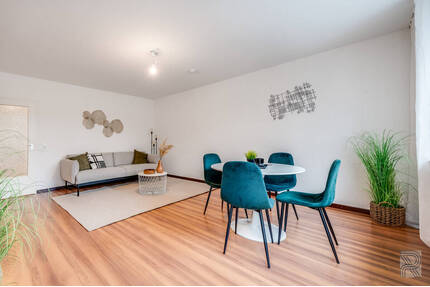 Helle 3-Zimmer- Eigentumswohnung mit Südwestbalkon in ruhiger Lage - Herzogenrath / Kohlscheid