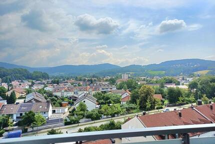 3 Zimmer Wohnung, oberste Etage, zentrumsnah, 80qm,provisionsfrei - Deggendorf