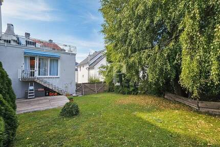 Wohnen und Arbeiten unter einem Dach: Wohn- und Geschäftshaus in zentraler Lage von Neu-Anspach