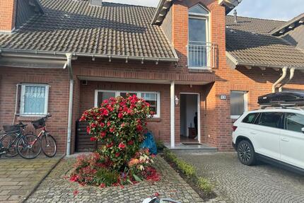 Charmantes Haus mit Garten, Kamin und Top-Lage in Düsseldorf!!!