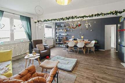 Wohnung zum Kaufen in Kletzin 85.000,00 € 120.04 m²