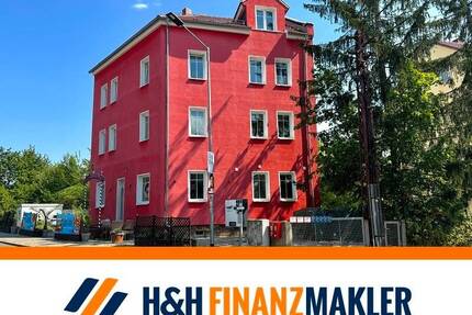 Vollsaniertes Mehrfamilienhaus in zentraler Lage von Gotha