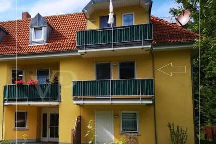 Wohnung zum Kaufen in Moritzburg Friedewald 129.000,00 € 45.49 m² - Moritzburg / Friedewald