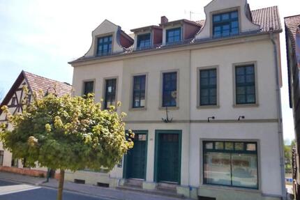 3, 5 Raumwohnung, Panorama, 3 - 4 Zimmer, Altbauetage, Oderberg