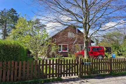 Ohne Makler! Einfamilienhaus mit naturnahem Selbstversorgergarten - Burg (Dithmarschen)