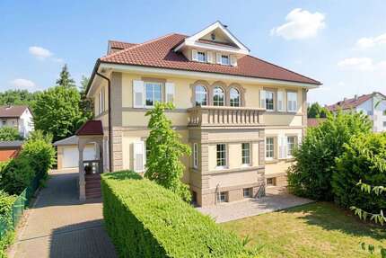 Haus zum Kaufen in Bad Friedrichshall 890.000,00 € 260 m²