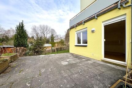 Singles aufgepasst - herrliche Terrassenwohnung mit viel Sonne & Stellplatz ab sofort frei - Chemnitz Bernsdorf