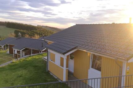 Ferienhaus Harz 2+2 Pers. mit Talblick, Südterrasse Mai 26 - Braunlage Sankt Andreasberg
