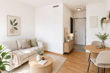 Wohnung zum Kaufen in München 234.000,00 € 22 m²