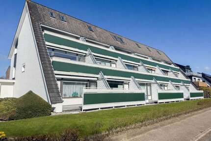 Wohnung zum Kaufen in Büsum 149.900,00 € 46.49 m²