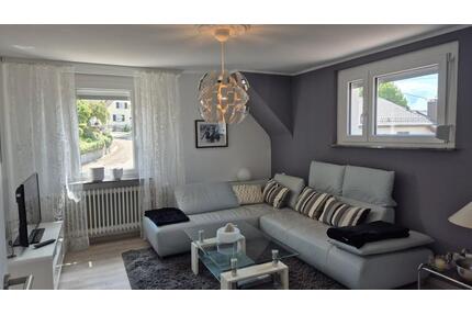 Schöne neu renovierte 3,5 Zimmer Wohnung - Baden-Baden Lichtental