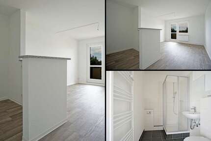 Wohnung zum Mieten in Freiberg 410,20 € 69 m²