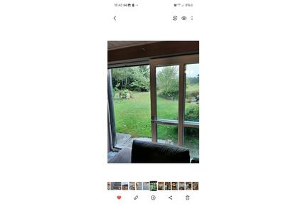 Single Wohnung mit Gartenbereich Besichtigung ab Juni - Waldershof