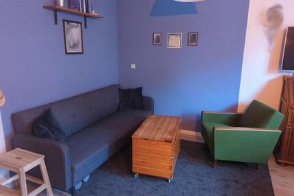 1-Zimmer-Wohnung über PfingstenWGT zu vermieten - Leipzig Süd