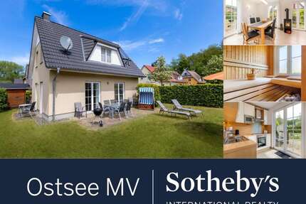 Haus zum Kaufen in Glowe 465.000,00 € 98 m²