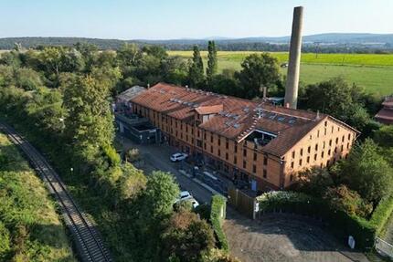 REPRÄSENTATIVES MAISSONETTE BÜRO in TOP DESIGNER HAUS 330 qm auf 2 Etagen - Wiesbaden Bierstadt