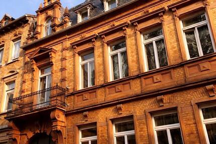 Altbaucharme mit Blick auf die Haardt- Zentrale 2-Zimmer Wohnung - Neustadt an der Weinstraße