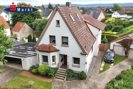 Haus zum Kaufen in Minden 325.000,00 € 210 m²