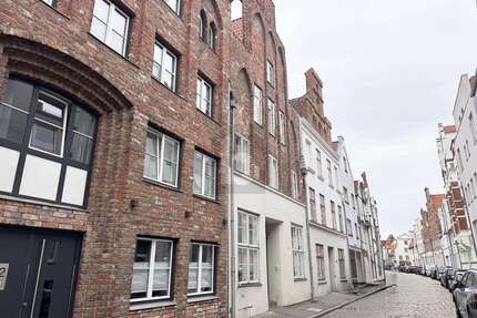 Wohnung zum Kaufen in Lübeck 535.000,00 € 130 m²