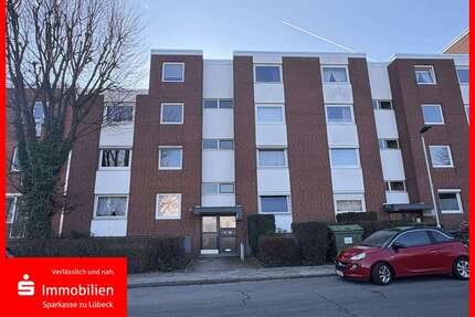 Wohnung zum Kaufen in Lübeck 180.000,00 € 70 m²