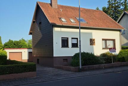 Verk. Einfamilienhaus in St. Ingbert-Rohrbach, freistehend - Sankt Ingbert
