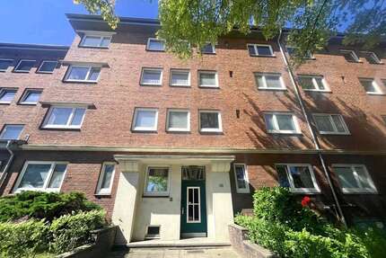 Wohnung zum Kaufen in Hamburg-Horn 219.000,00 € 54.65 m²